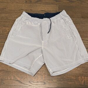 Birddogs Seersucker Shorts
